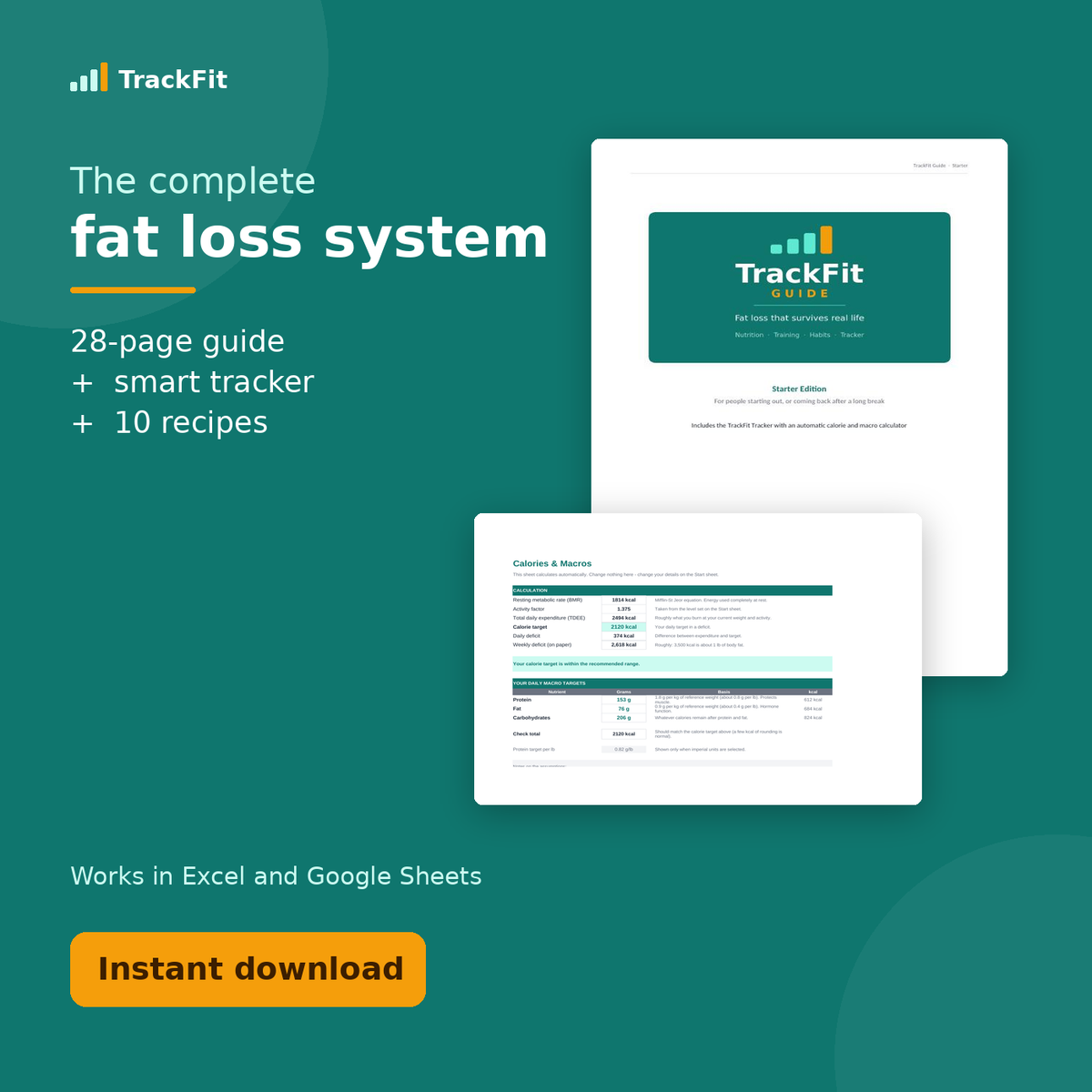 TrackFit Guide
