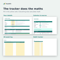 TrackFit Guide