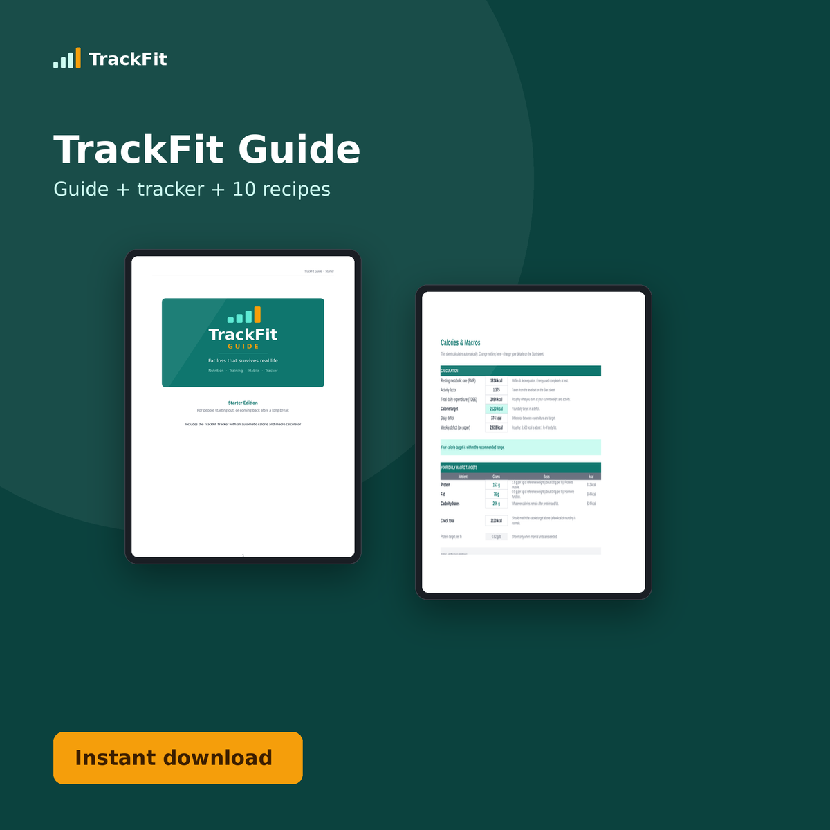 TrackFit Guide
